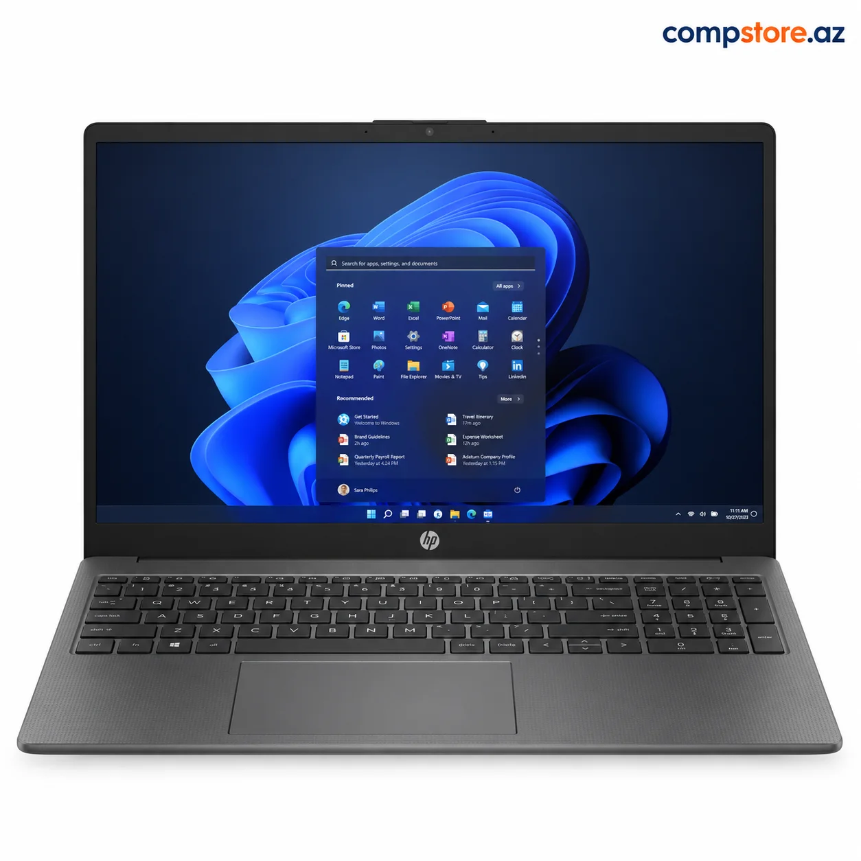 HP 250 G10 i5-1335U 8GB 512GB (8A5D4EA) Laptop