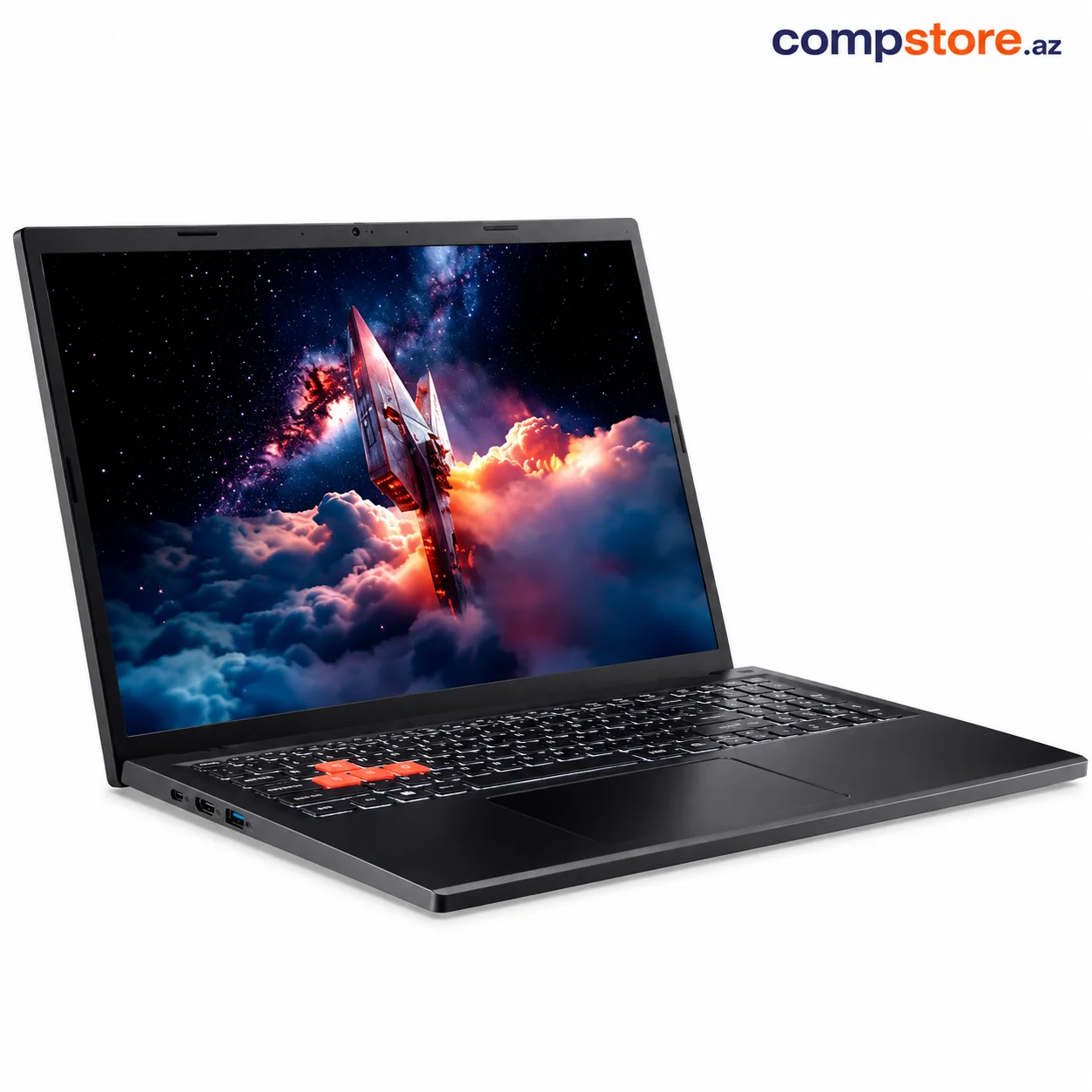 Acer Nitro Lite NL16-71G-76SE (NH.DAEEM.001) Gaming Laptop