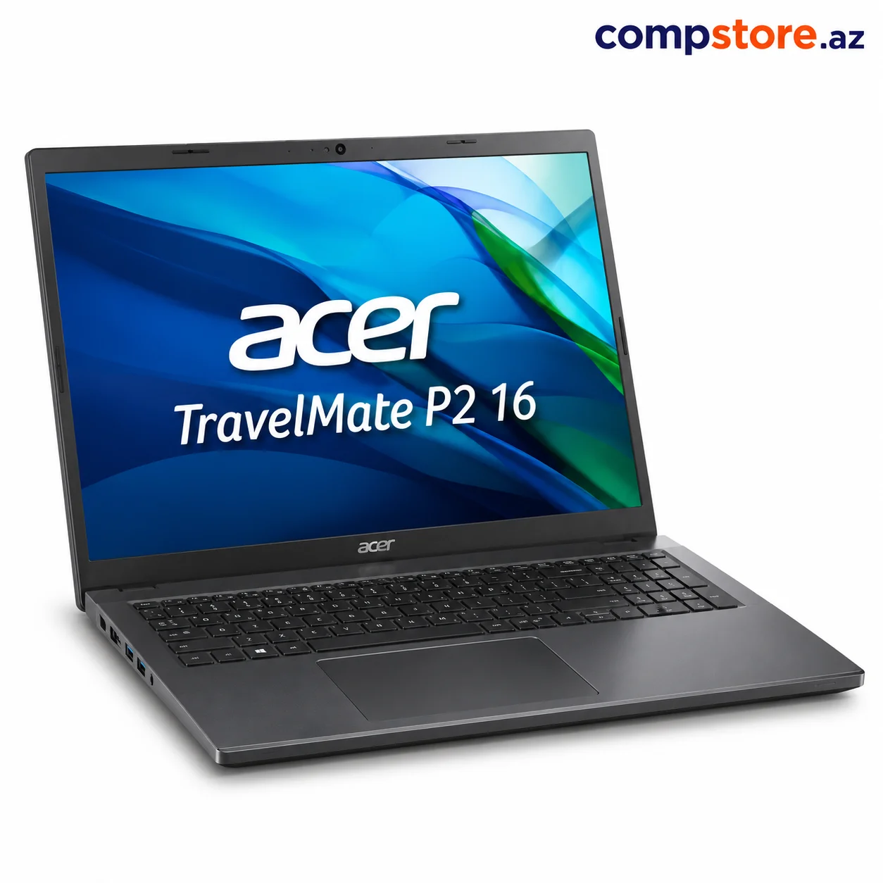 Acer TravelMate P2 16 TMP216-51-G2-TC0-38KK (NX.BJSER.005) Laptop